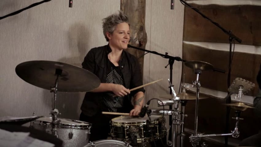 Allison Miller's Boom Tic Boom - Full Session - 2/25/2019 - Paste Studios - New York, NY