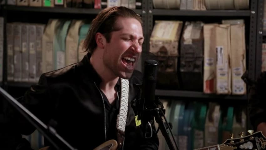 Mini Mansions - Works Every Time - 5/29/2019 - Paste Studios - New York, NY