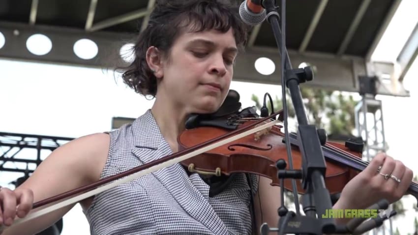 Mipso - Moonlight - 2018 Blue Ox Music Festival