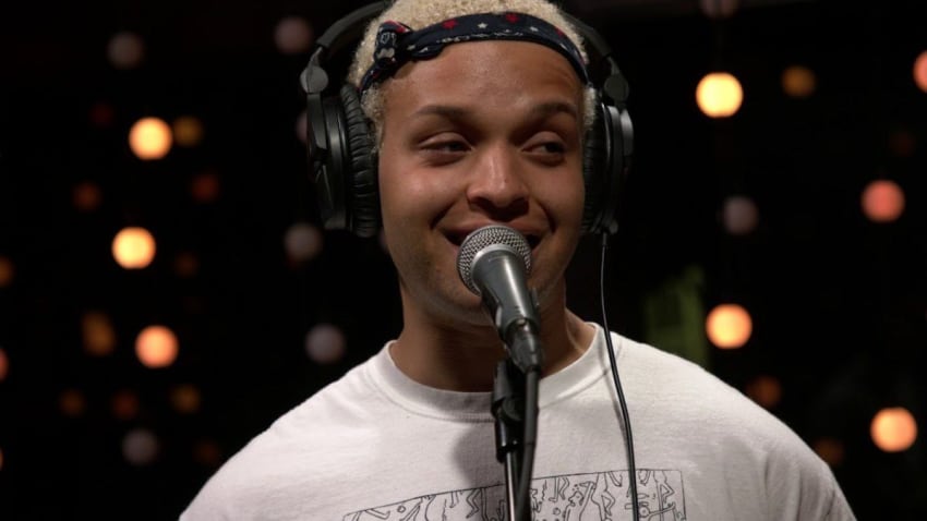 MistaDC - Full Performance (Live on KEXP)