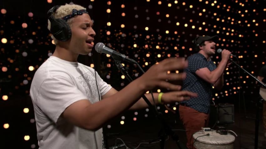 MistaDC - Vicky, Fly Home (Live on KEXP)