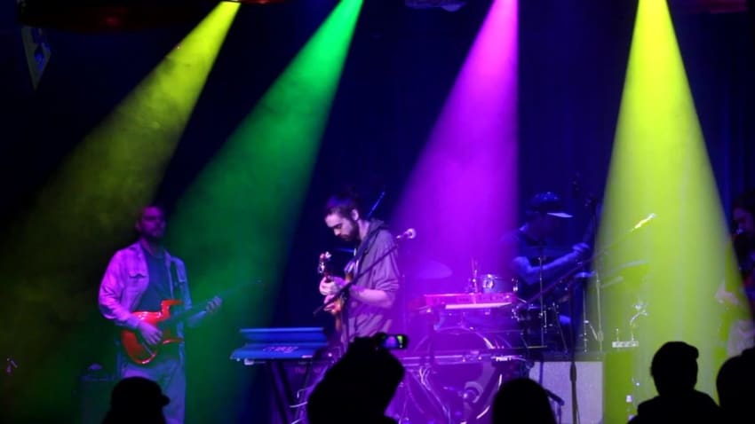 Mister F: Oasis [HD] 2014-11-20 - Bridgeport, CT