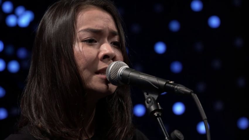 Mitski - Two Slow Dancers (Live on KEXP)