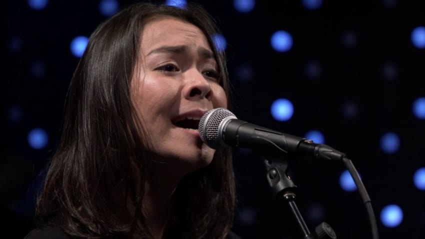 Mitski - Why Didn't You Stop Me (Live on KEXP)
