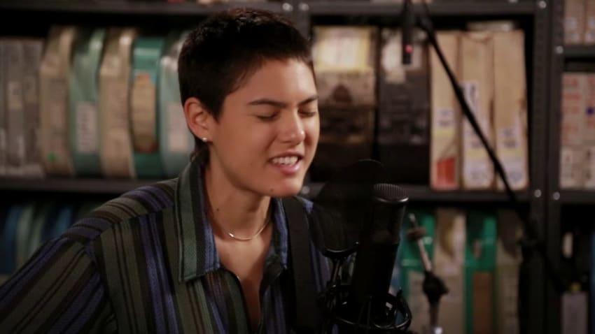 Miya Folick - Baby Girl - 10/15/2019 - Paste Studio NYC - New York, NY