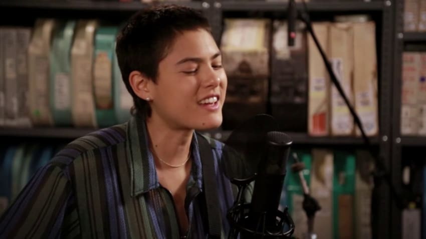 Miya Folick - Double Dare - 10/15/2019 - Paste Studio NYC - New York, NY