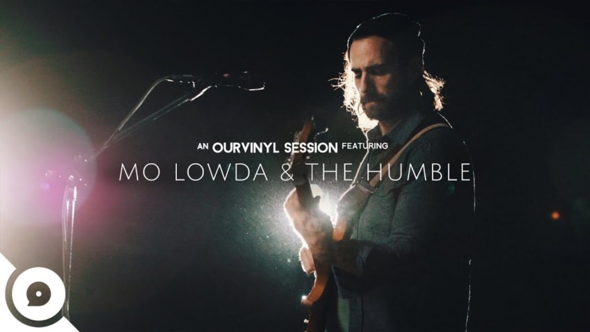 Mo Lowda & The Humble - New Tide | OurVinyl Sessions