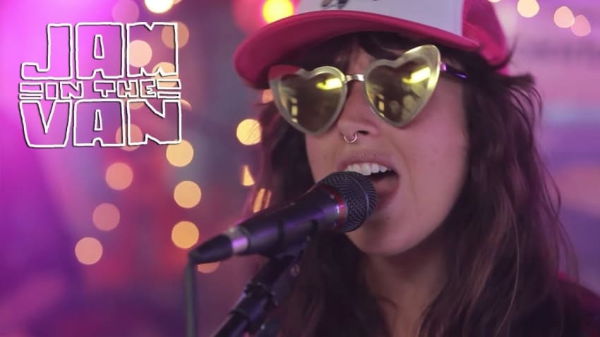 AMO AMO - "When I Look at You" (Live at Huichica Music Festival 2018) #JAMINTHEVAN