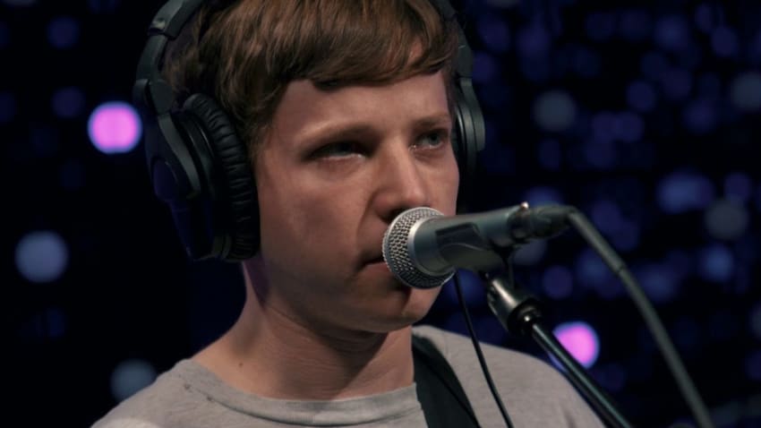 Moaning - Artificial (Live on KEXP)