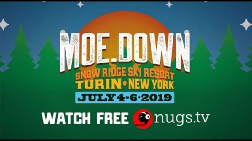 moe.down 2019 LIVE Webcast Day One