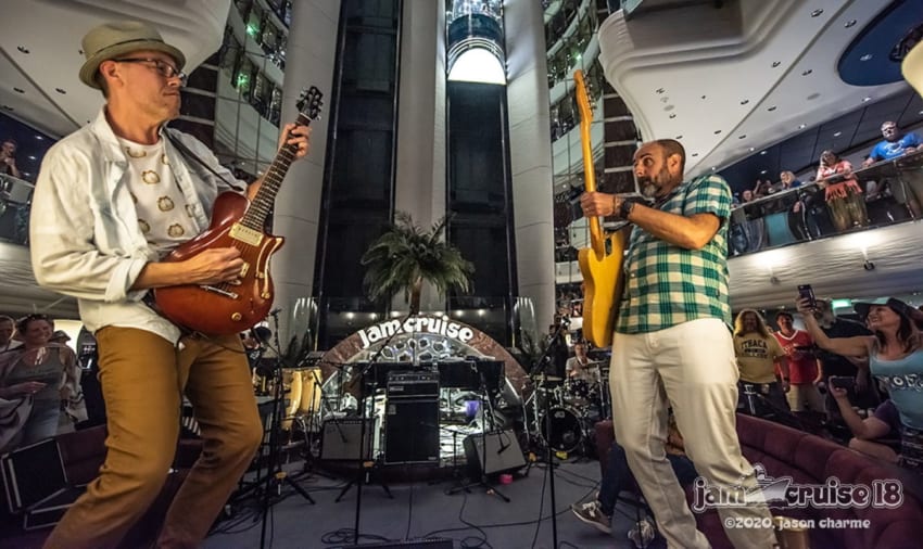 moe jam cruise 18 atrium