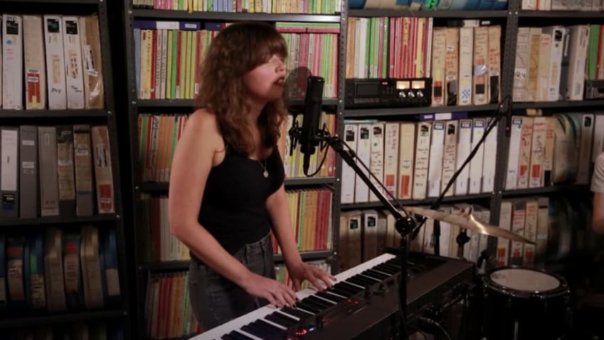 Moira - Daisies - 8/15/2019 - Paste Studios - New York, NY