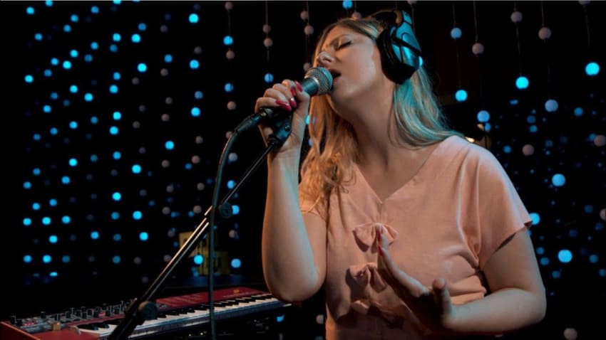 Molly Burch - Only One (Live on KEXP)
