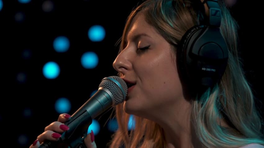 Molly Burch - Your Party (Live on KEXP)