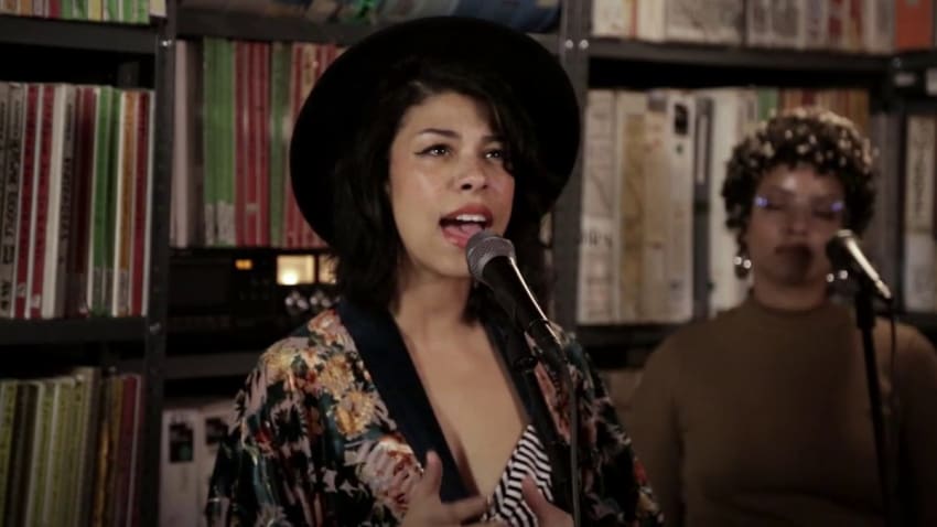 Monica Martin - Cruel - 1/22/2019 - Paste Studios - New York, NY