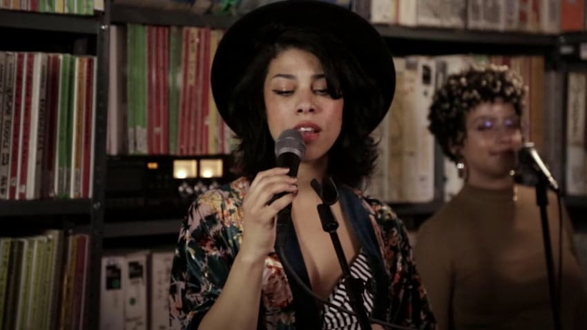 Monica Martin - Say - 1/22/2019 - Paste Studios - New York, NY