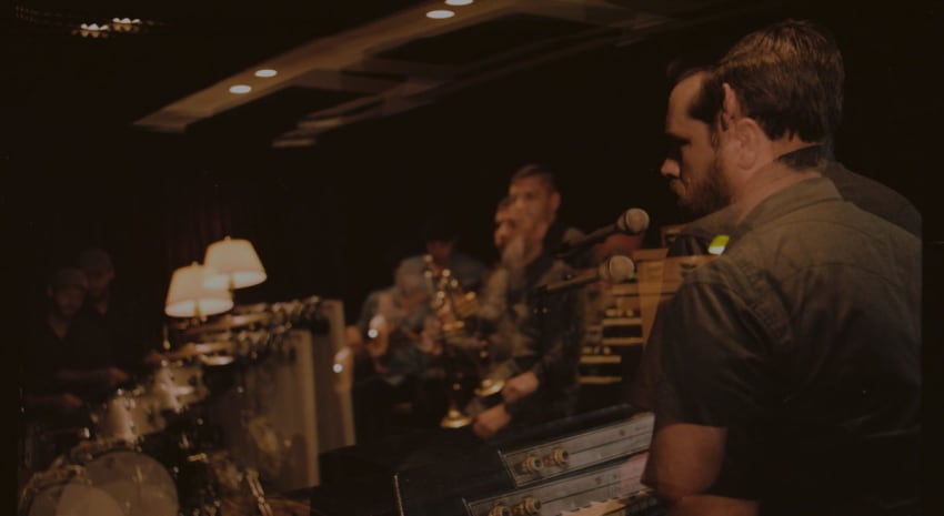 Monophonics Press 2020