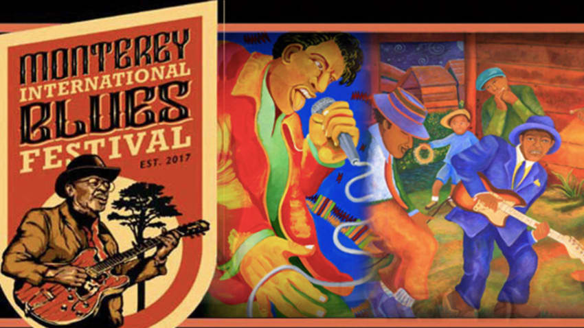 Monterey International Blues Festival