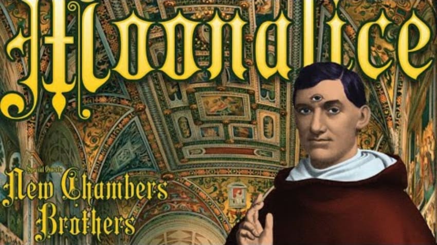 Moonalice at The Chapel in San Francisco 2019-11-17