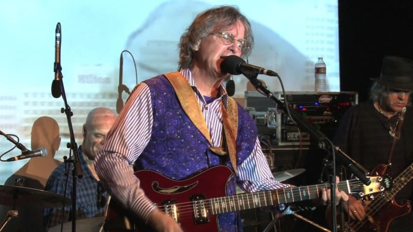 Moonalice "City of New Orleans" 2014-04-13 Mill Valley, CA