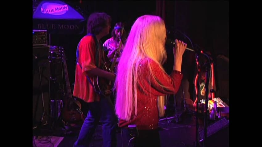 Moonalice "Crazy in Heaven" 12-31-09 Point Arena, CA