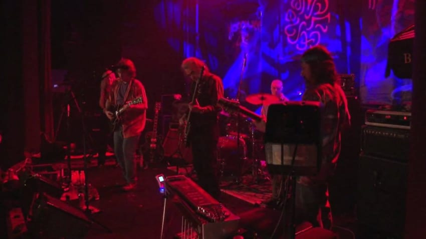 Moonalice "Daylight" 12-31-09 Point Arena, CA