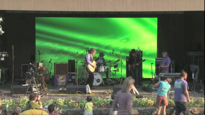 Moonalice 'Daylight' 2014-08-07 Moraga, CA