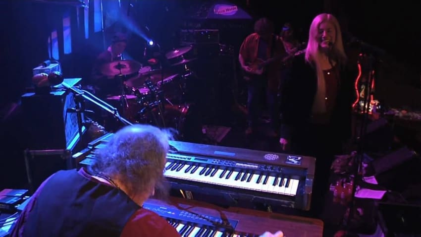 Moonalice "Fair to Even Odds" 12-31-09 Point Arena, CA