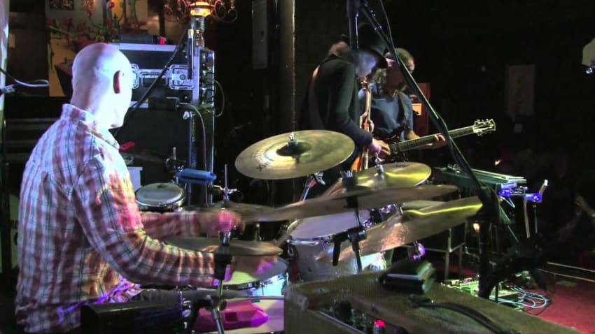 Moonalice "High Five" 2014-07-30 New York, NY - The Cutting Room