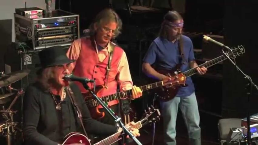 Moonalice "Joker's Lie" Live 2014-07-30 Woodstock, NY