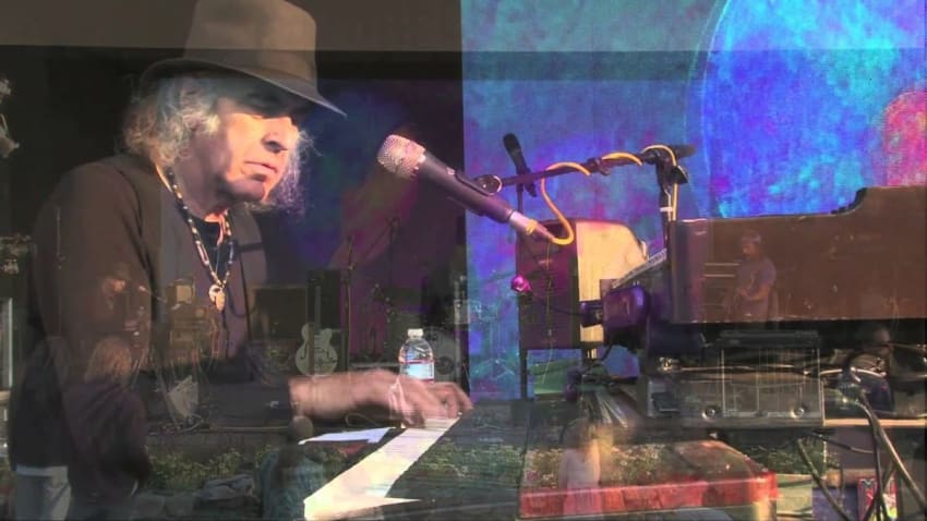 Moonalice 'Kick it Open' 2014-08-07 Moraga, CA