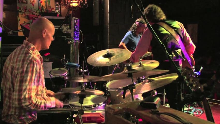 Moonalice "Last Frontier" 2014-07-30 New York, NY - The Cutting Room