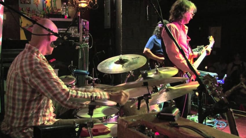 Moonalice "Live to Love" 2014-07-30 New York, NY - The Cutting Room