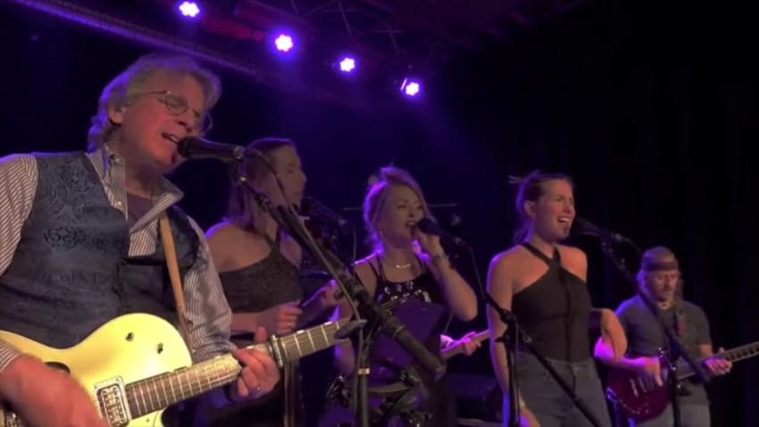 Moonalice "Nick of Time" 2019-10-20 Buffalo, NY