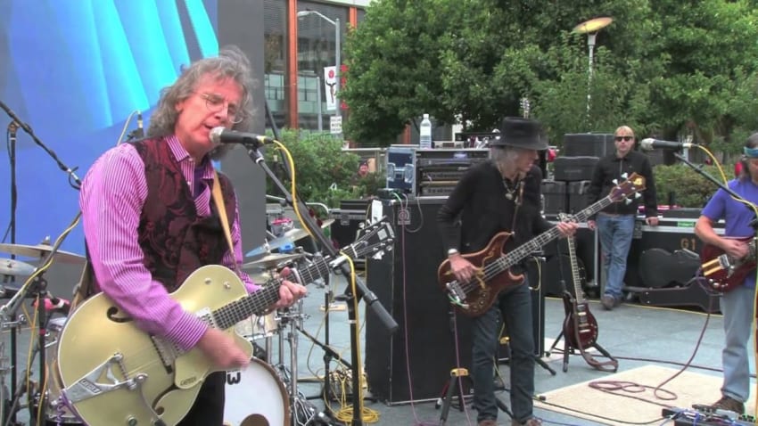 Moonalice "Nobody Knows" 2014-08-06 San Francisco, CA