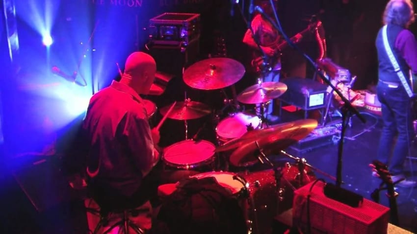 Moonalice "Red Crow" 12-31-09 - Point Arena, CA