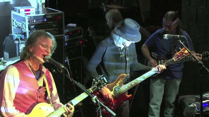 Moonalice "Sunny Afternoon" 2014-07-30 New York, NY
