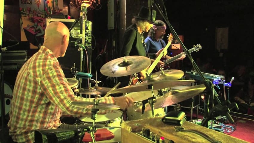 Moonalice "Tell Me It's Okay" 2014-07-30 New York, NY - The Cutting Room