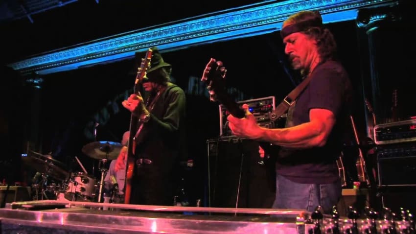 Moonalice "Tell Me it's Okay"' 2015-05-16 New York, NY