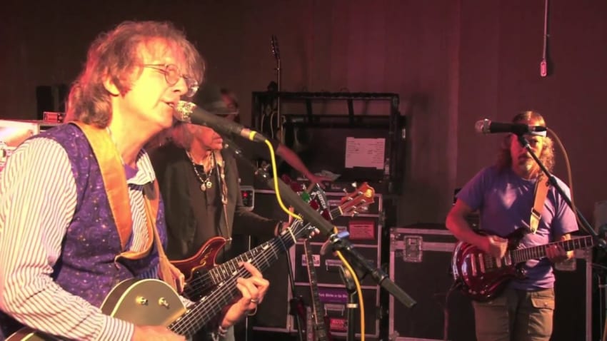 Moonalice 'This Wheel's On Fire' 2014-08-07 Moraga, CA