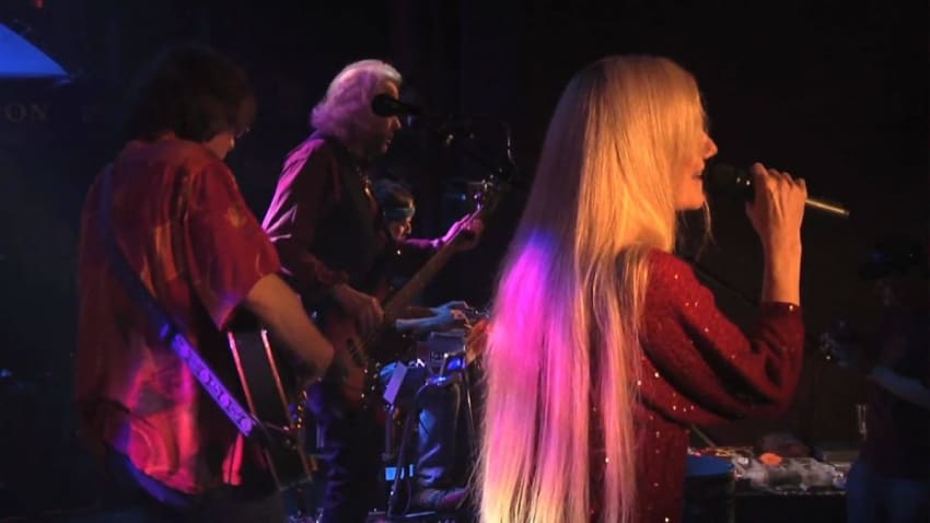 Moonalice "Whiter Shade of Pale" 12-31-09 - Point Arena, CA