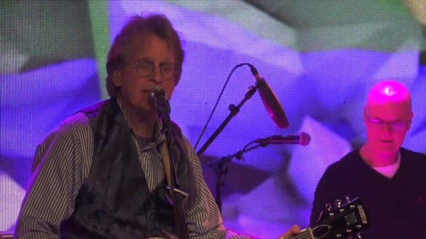 Moonalice "You" 2019-04-20 San Francisco, CA - Slim's