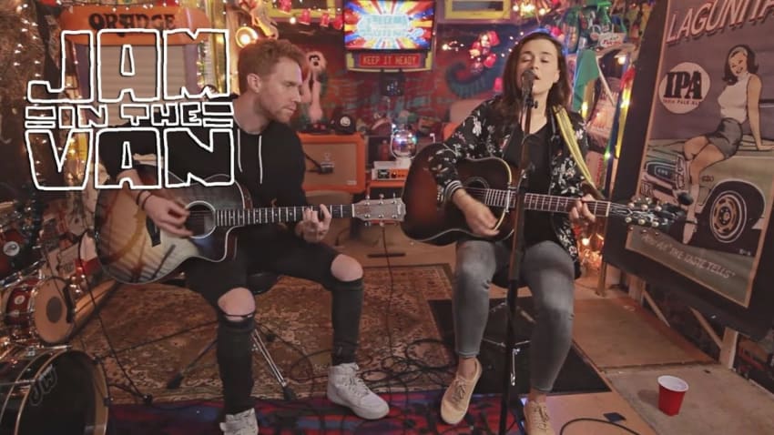 WHITNEY FENIMORE - "Find Your Love" (Live at JITV HQ in Los Angeles, CA 2018) #JAMINTHEVAN