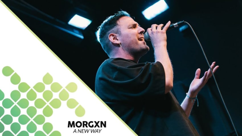 morgxn - A New Way