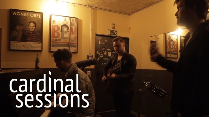 Morning Parade - Alienation - CARDINAL SESSIONS