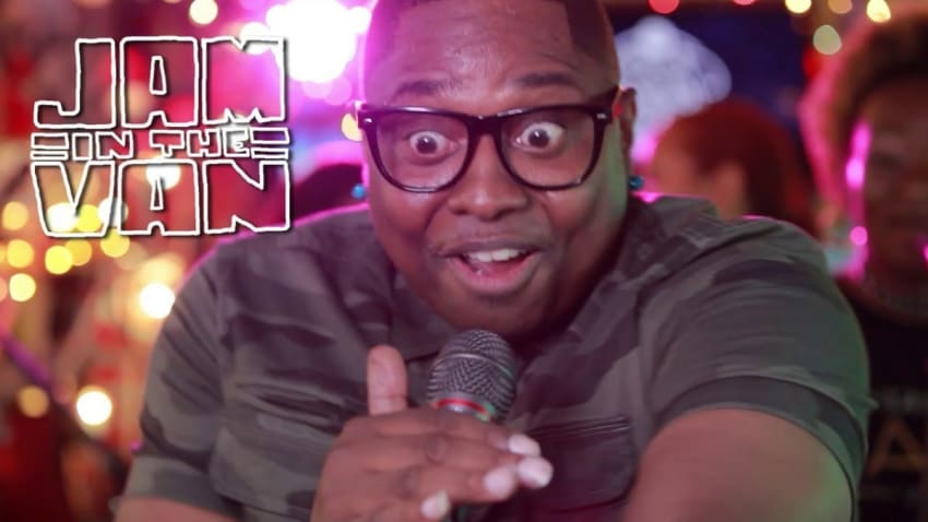 TYREE MORRIS & HEARTS OF WORSHIP - "Alive" (Live at Telluride Jazz 2018) #JAMINTHEVAN