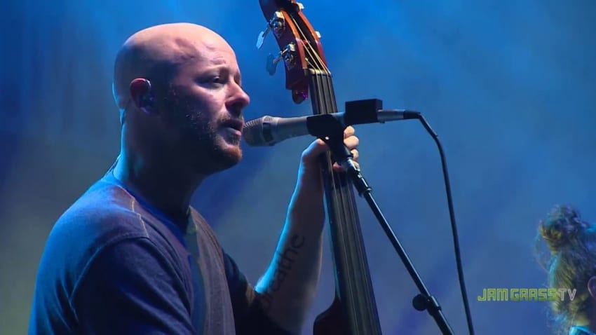 Yonder Mountain String Band - 40 Miles From Denver - 2016 Northwest String Summit