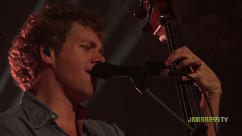 The Infamous Stringdusters - By My Side/Tragic Life - Turner Hall Ballroom 2/15/18