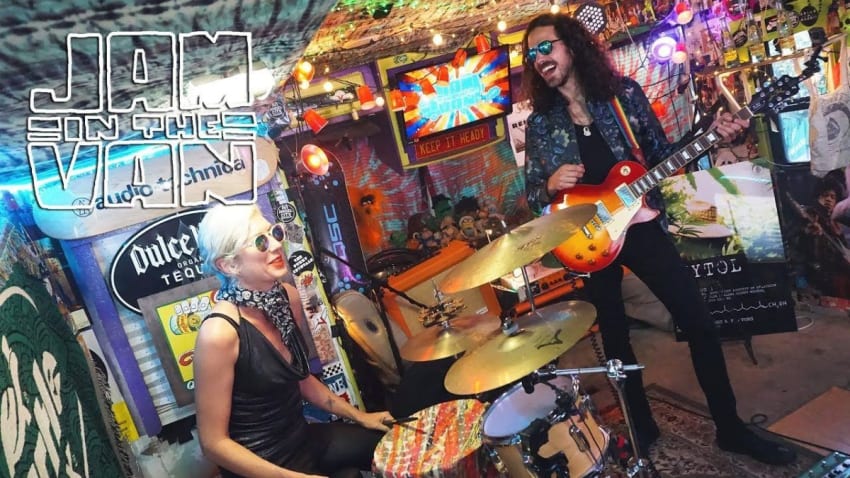MOVIE CLUB - "Navy Seal" (Live at JITVHQ in Los Angeles, CA 2019) #JAMINTHEVAN