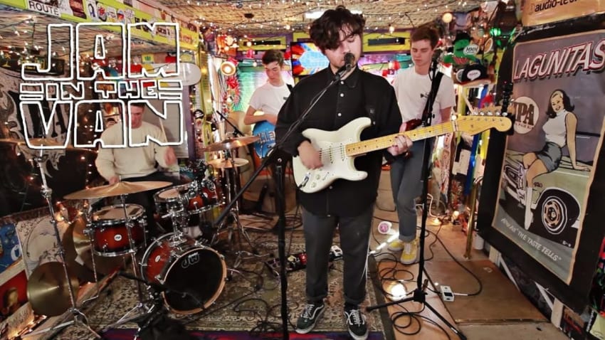 MT.  EDDY - "Metaphor" (Live at JITV HQ in Los Angeles, CA 2018) #JAMINTHEVAN